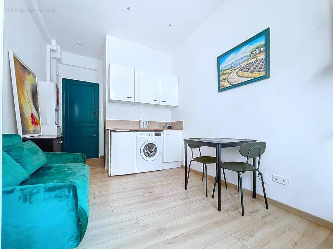 Photo 1 - Appartement à NICE