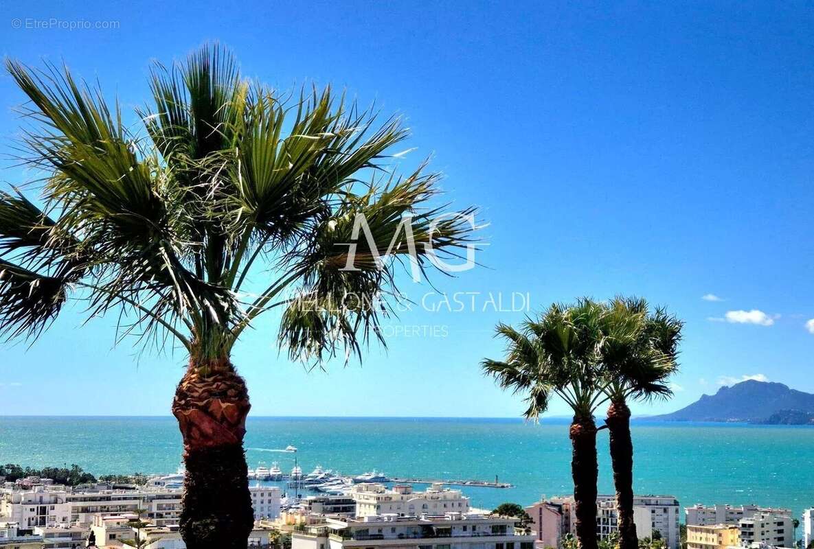 Appartement à CANNES