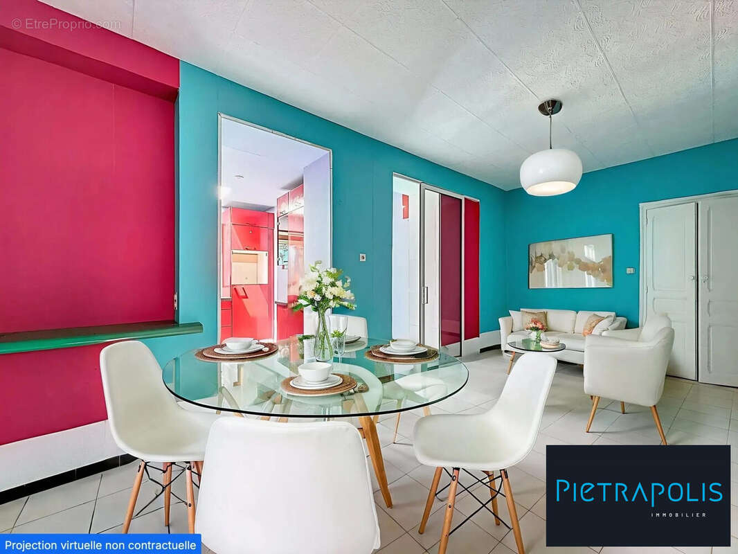 Appartement à BLAISY-BAS