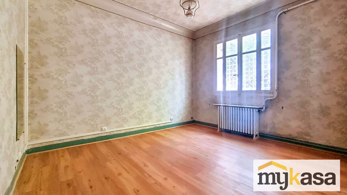 Maison à MARSEILLE-12E