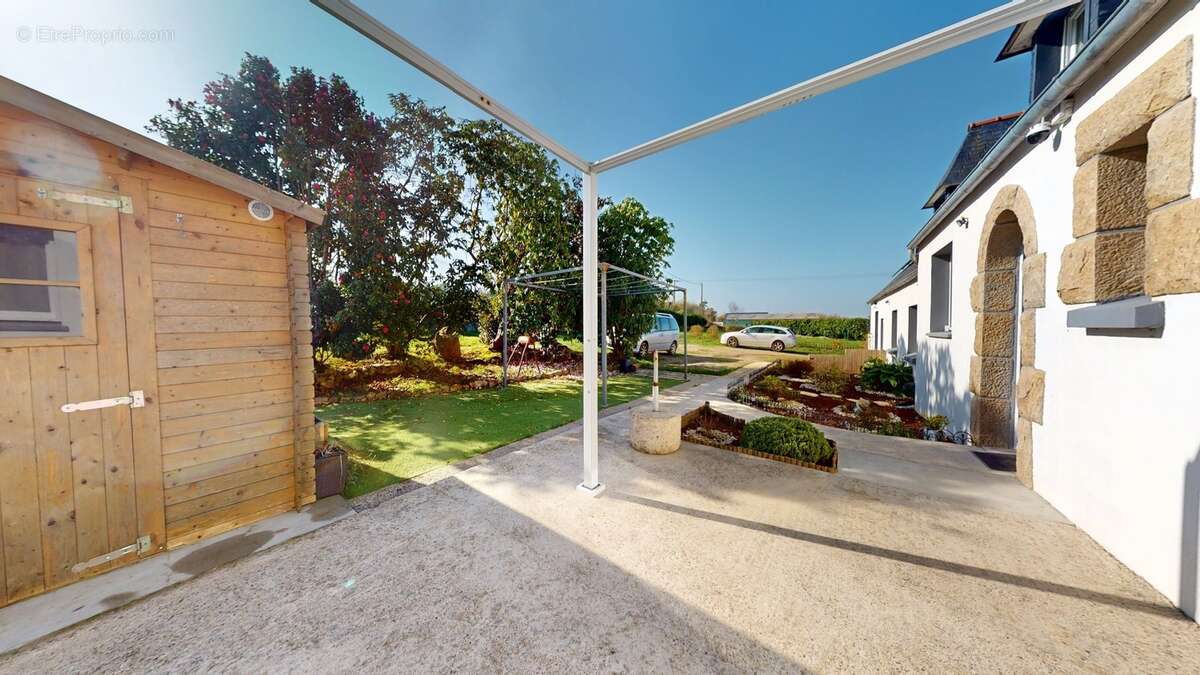 Maison à vendre 15 pièces ARGOL (29) - photo 32
