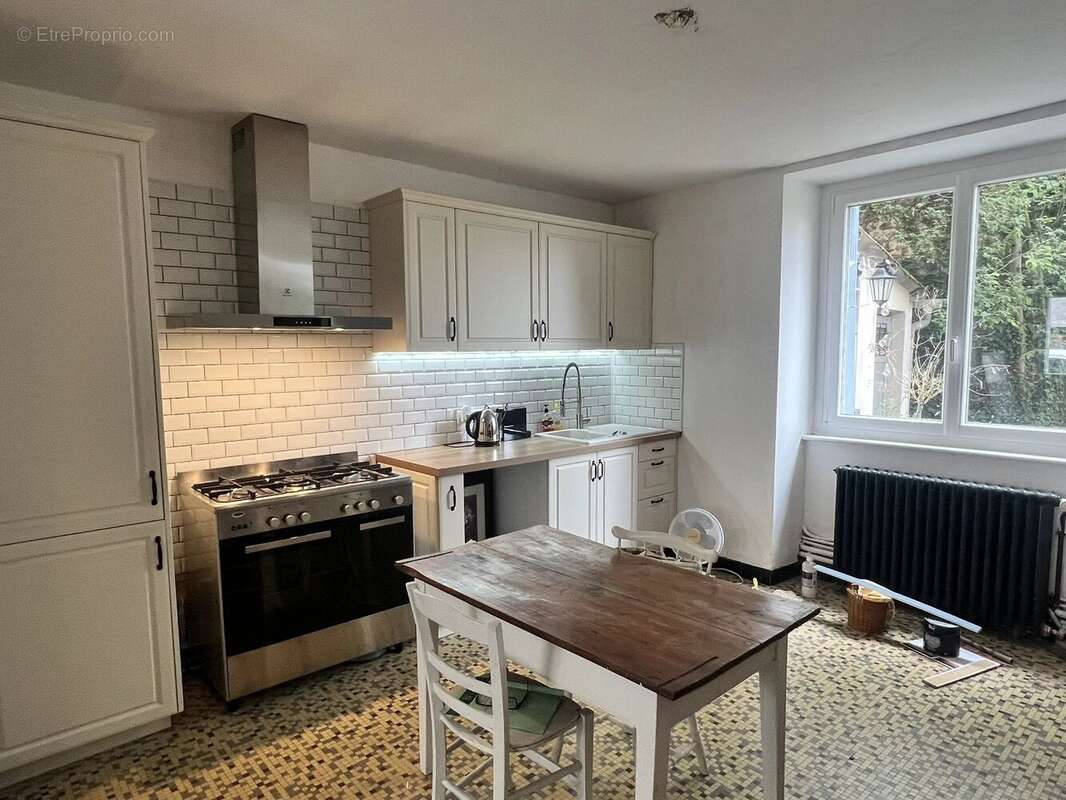 Maison à CUSSAC