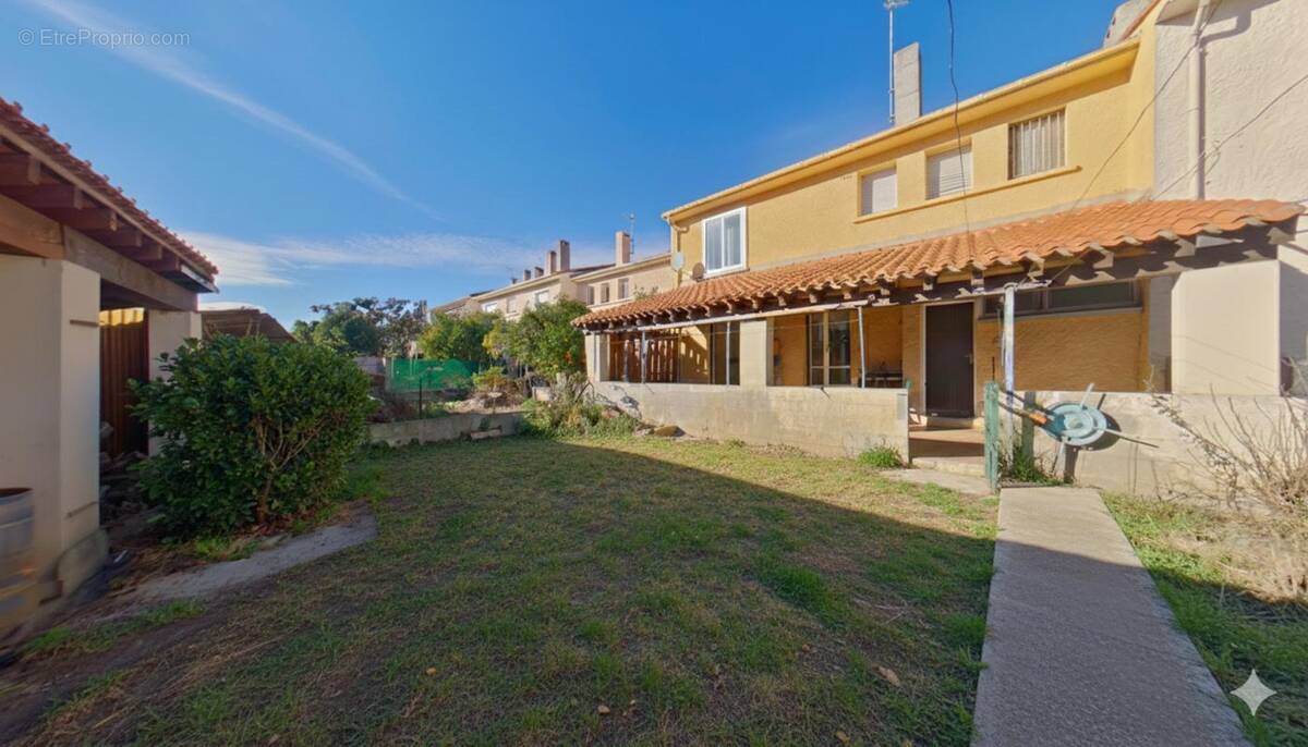 Maison à ILLE-SUR-TET