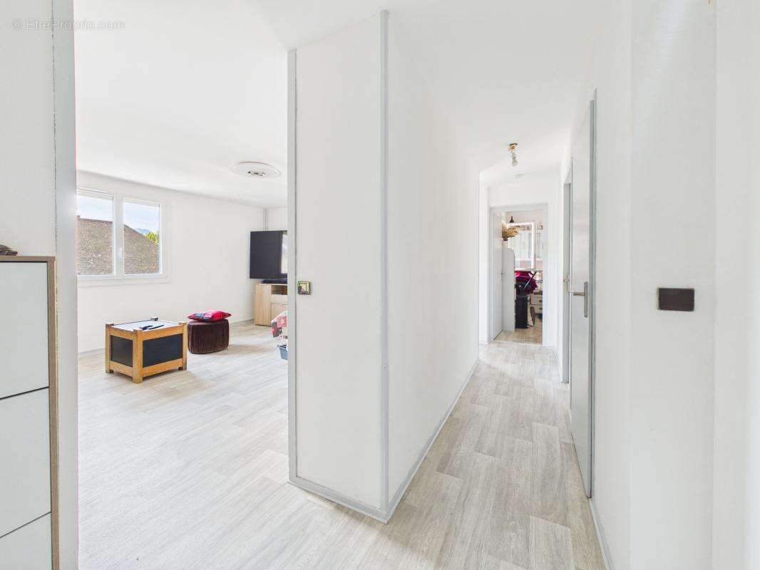 Appartement à CHAMBERY