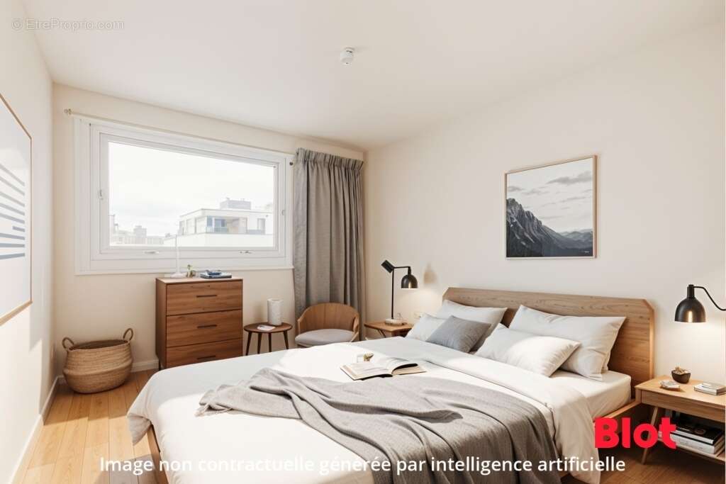 Appartement à NANTES