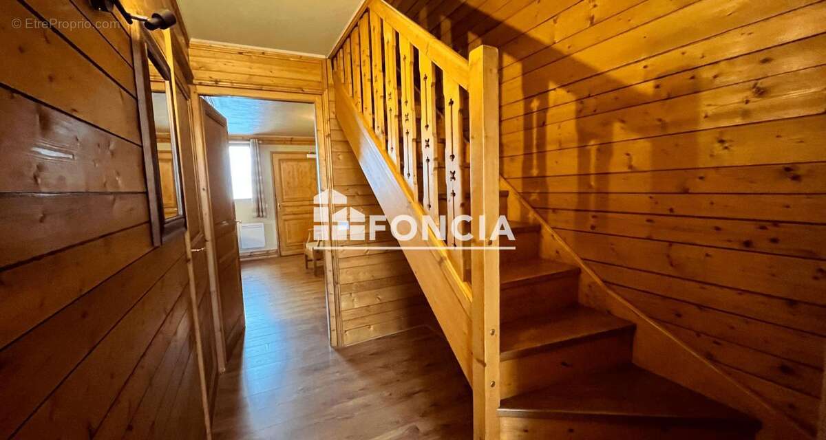 Appartement à MACOT-LA-PLAGNE