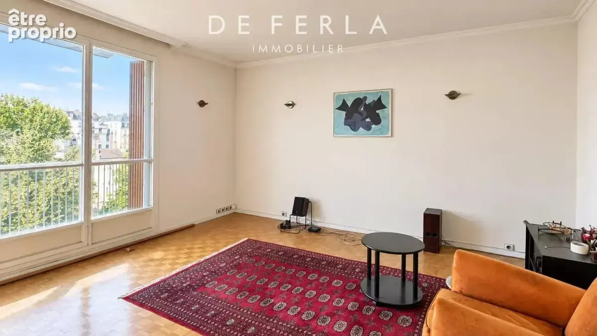 Photo Appartement à Paris-14e au prix de 630 000€