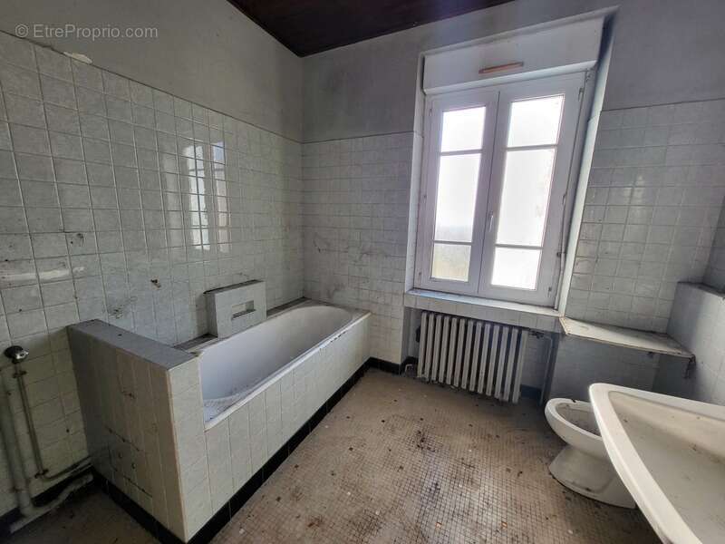 Maison à TELGRUC-SUR-MER