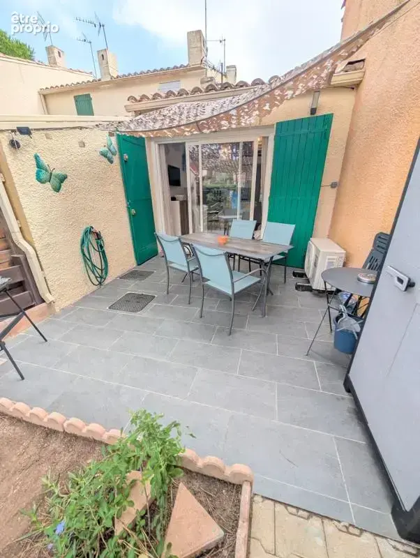 Pinède. Maison studio mezzanine - photo 9