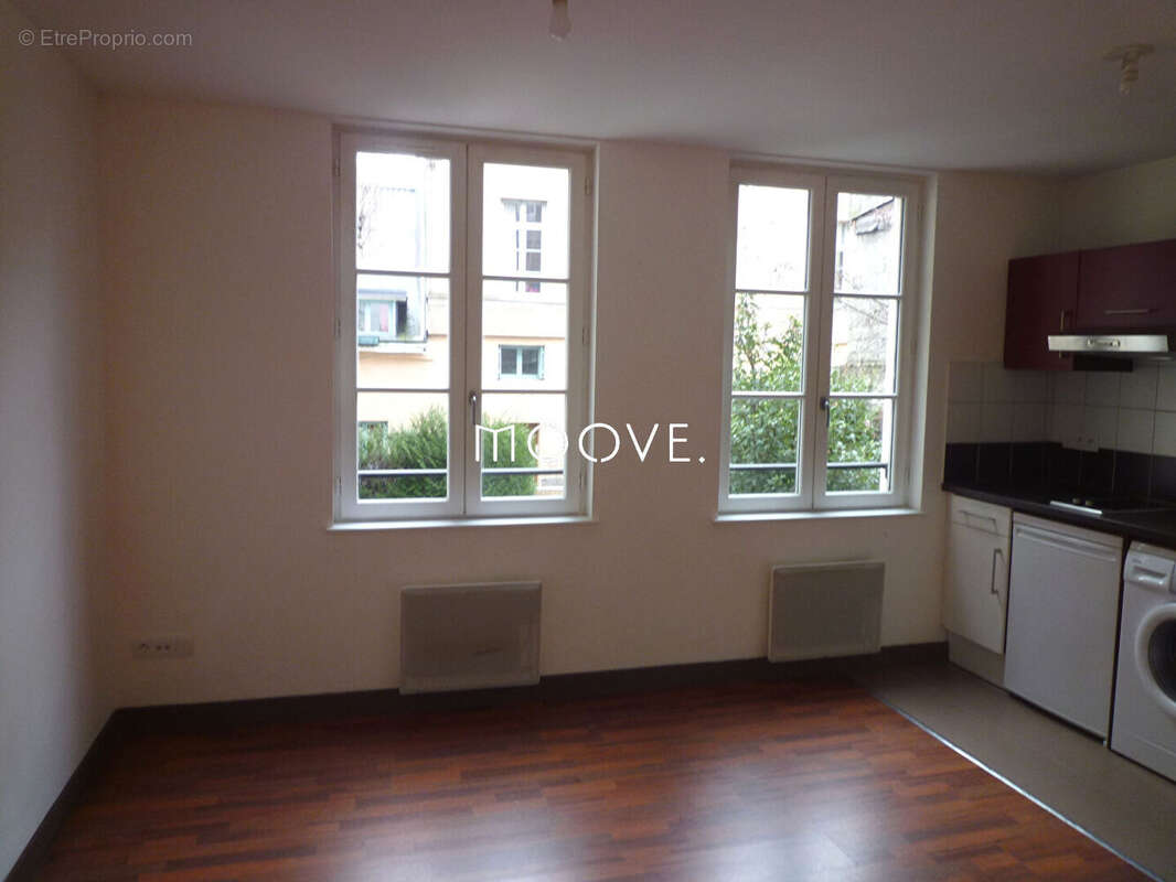 Appartement à ROUEN
