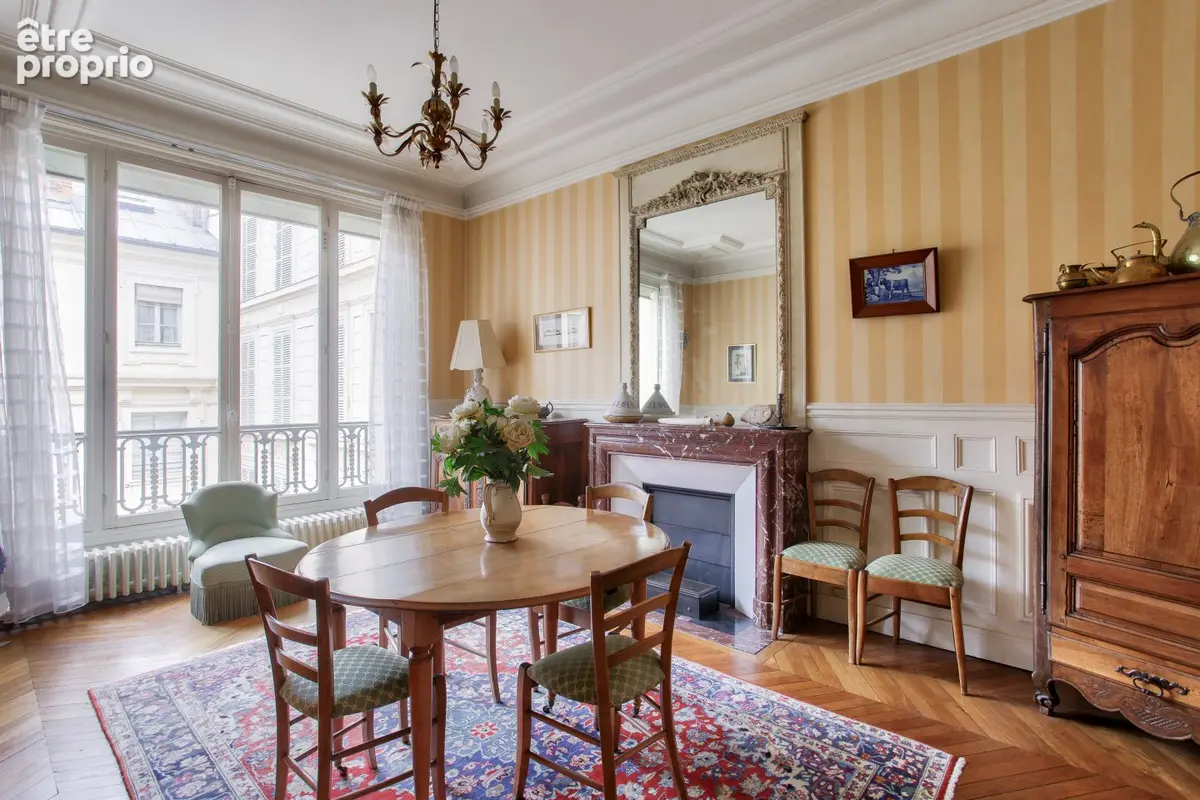 Versailles saint-louis appartement - photo 5