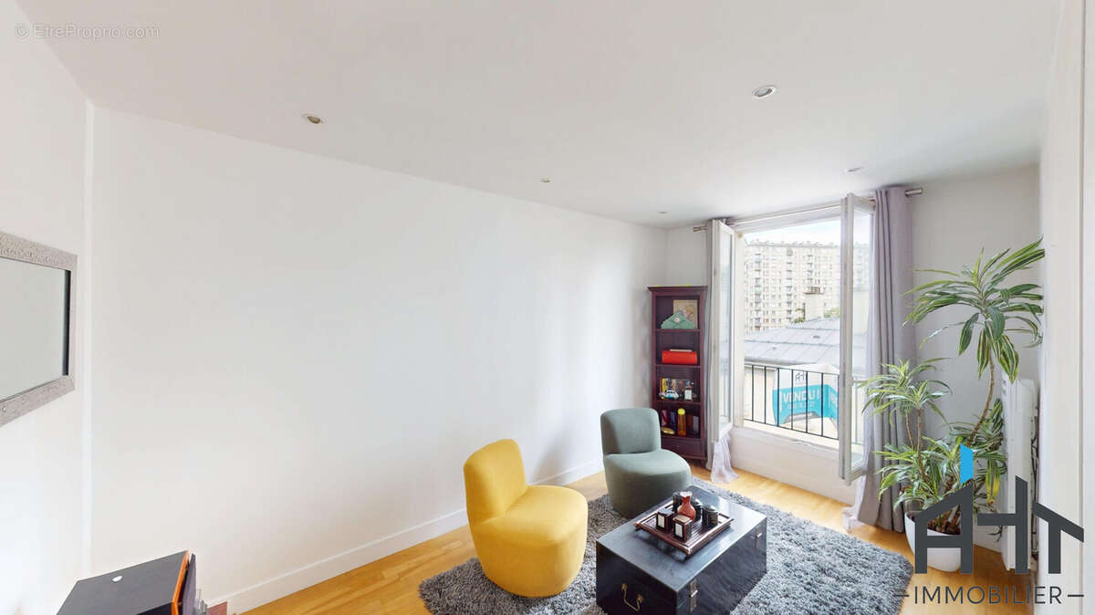 Appartement à PARIS-12E