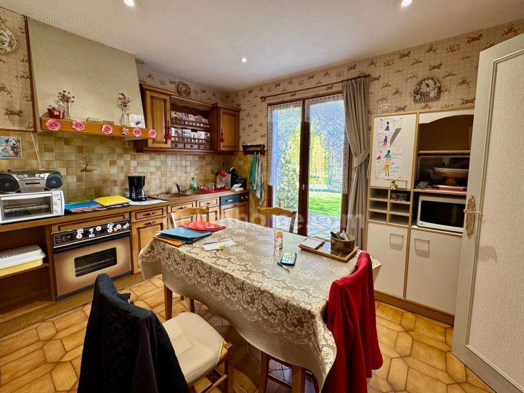 Maison familiale spacieuse de 169 m2 avec jardin - photo 5