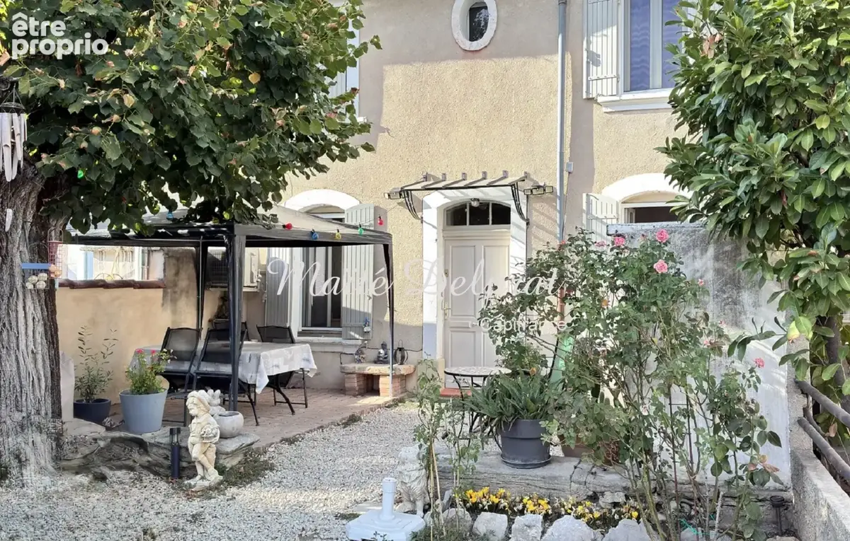 Maison 48 m² à vendre à Carpentras – 2 chambres, jardin 160 m², louée - photo 19