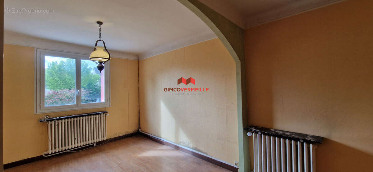 Maison à CONFLANS-SAINTE-HONORINE