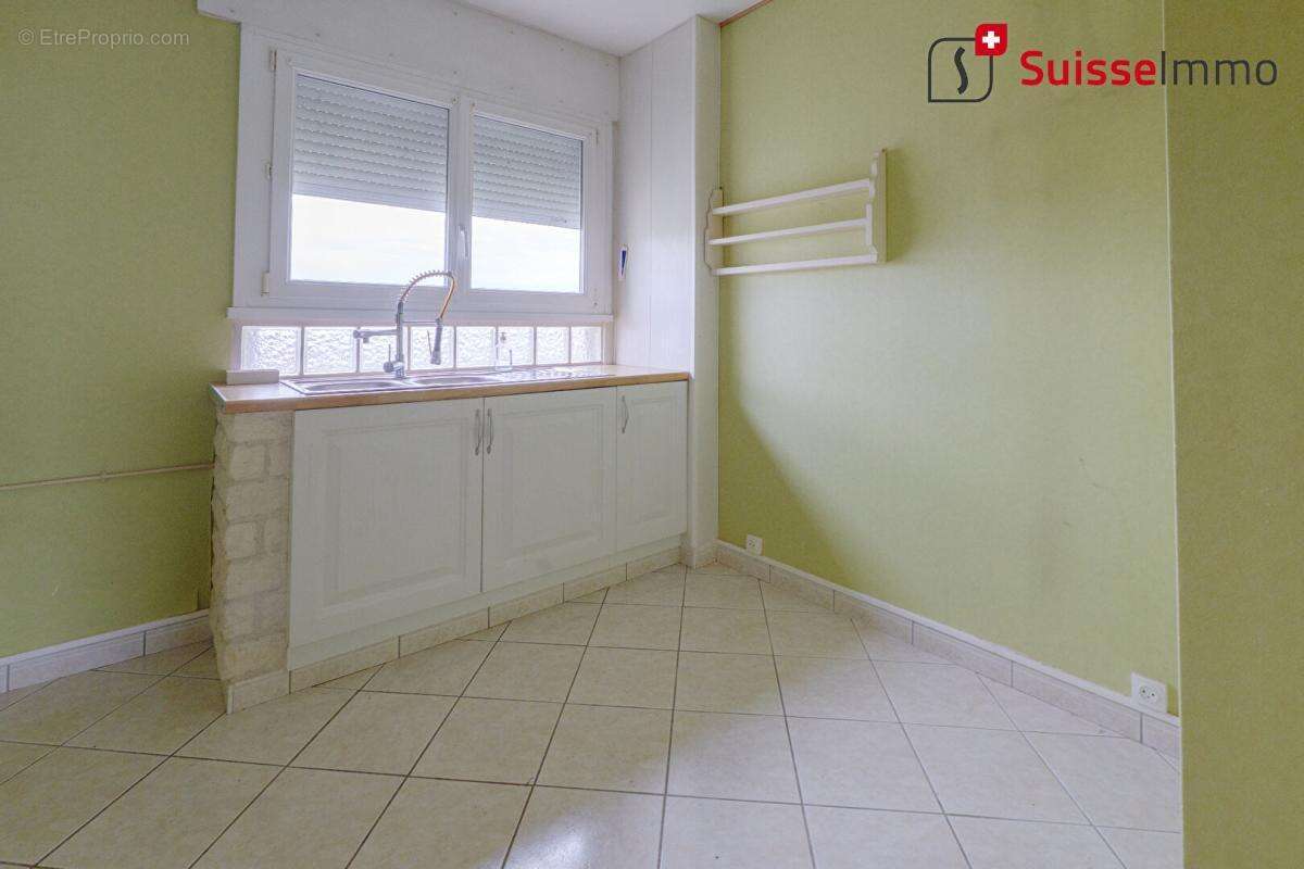 Appartement à MONTBELIARD