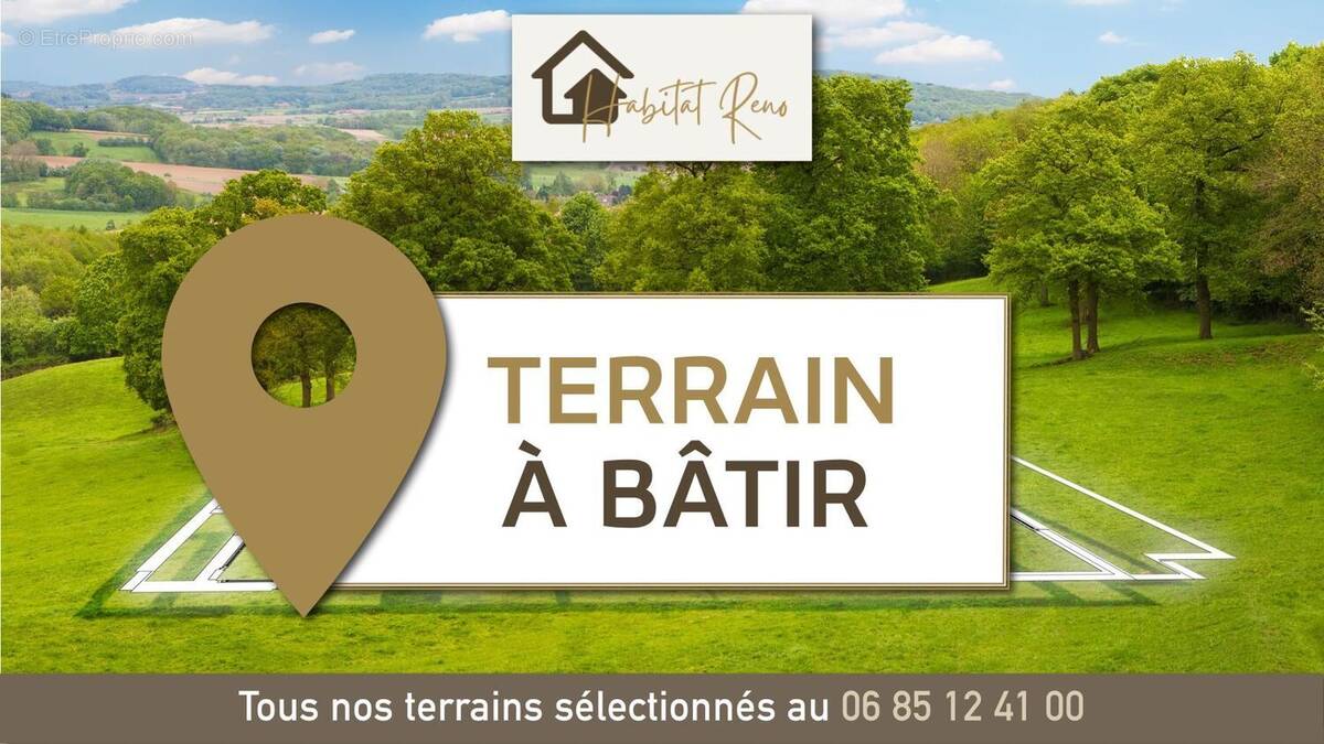 Terrain à PACY-SUR-EURE