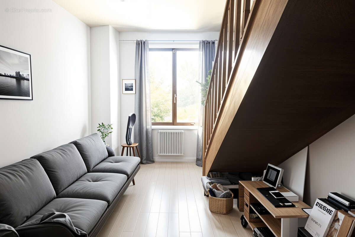 Maison à SANNOIS