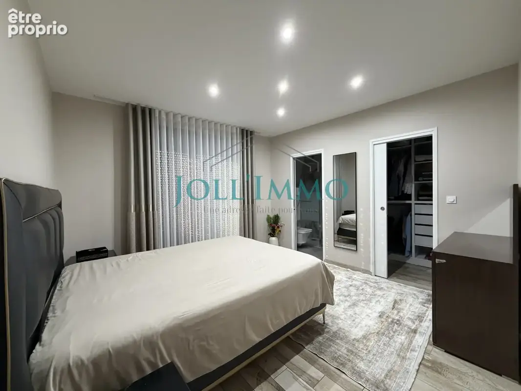 Villa 135m2 avec piscine SAINT RAMBERT D'ALBON (26) - photo 16