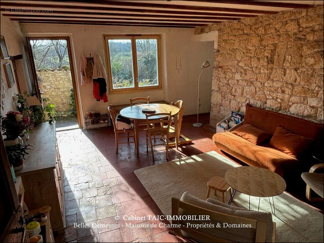 Maison à REALMONT