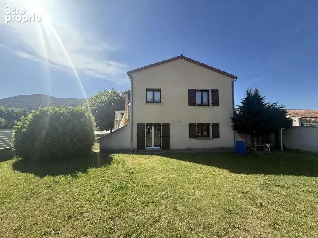 Maison à CRUAS