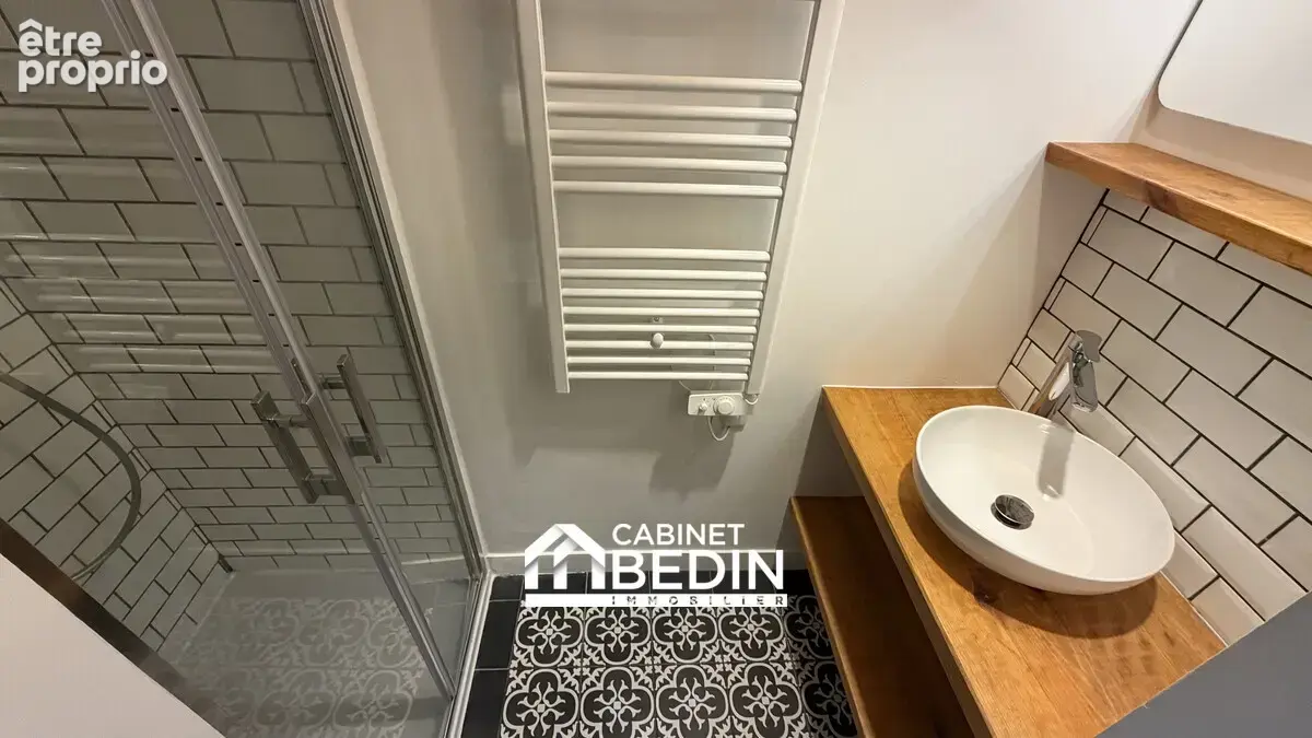 Appartement 35 m² à Bordeaux  - photo 3