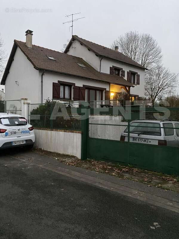 IMG_5403 - Maison à MORSANG-SUR-ORGE