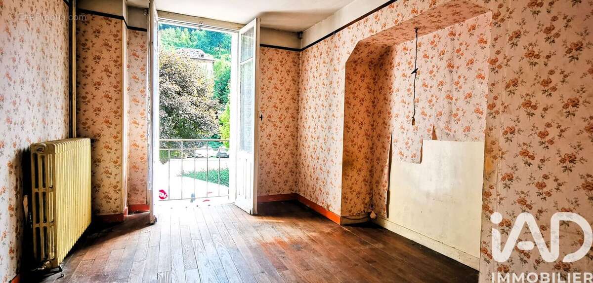 Photo 9 - Appartement à PLOMBIERES-LES-BAINS