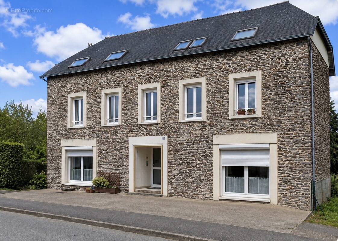 Appartement à GUER