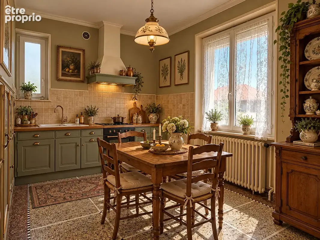 Maison 92m² à clermont-ferrand - photo 9