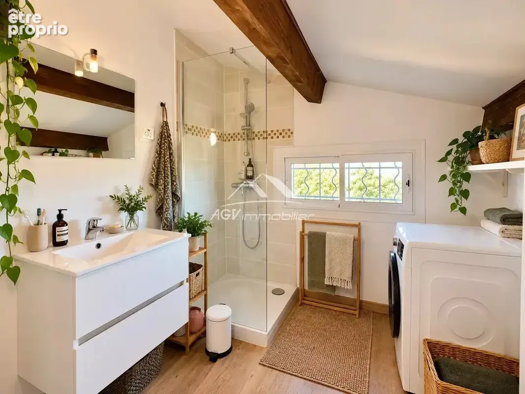 Proche Alès – Ensemble immobilier de 308 m² avec 3 logements indépendants - photo 17