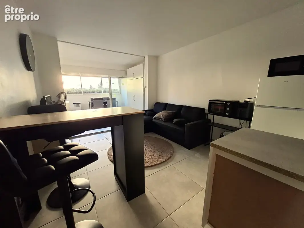Le môle - grand studio avec parking a proximité de la plage - photo 8