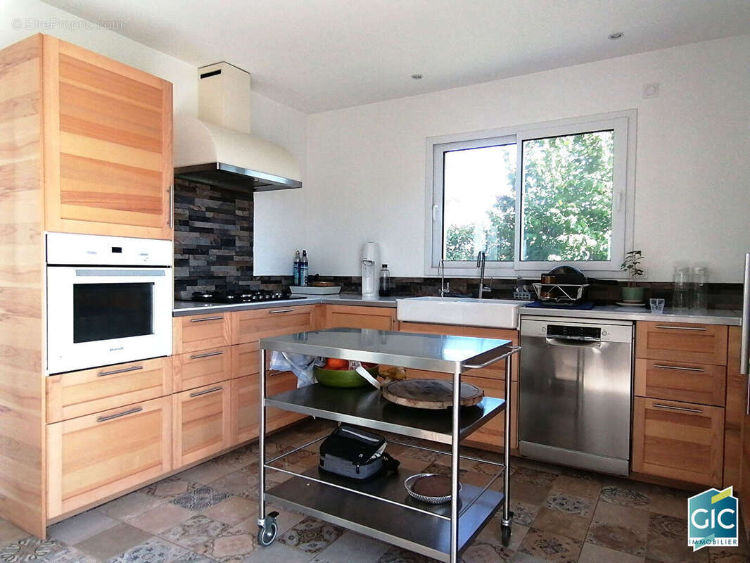 Maison à ESQUAY-NOTRE-DAME