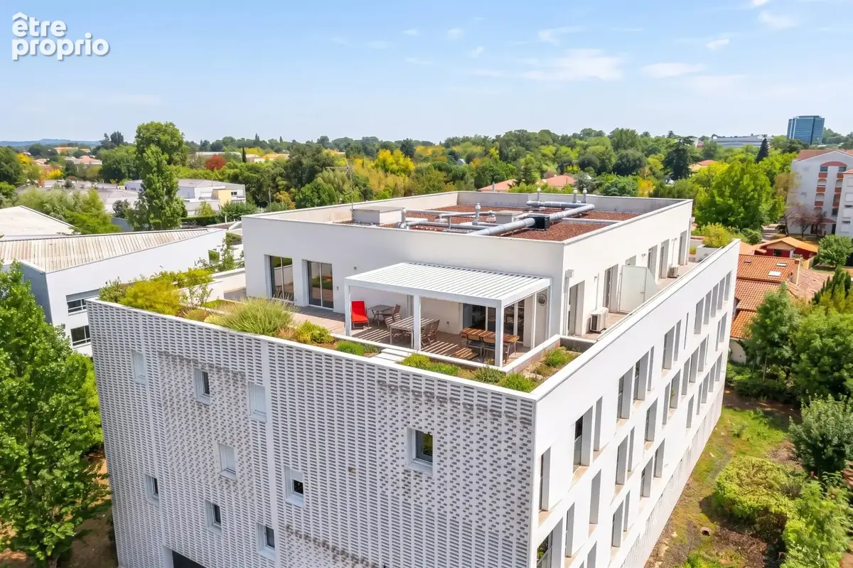 Photo Appartement à Begles au prix de 385 000€