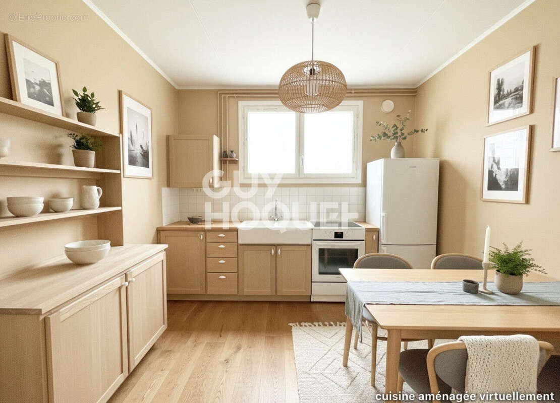 Appartement à TALENCE