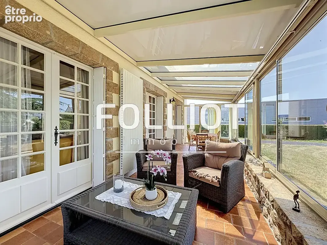 Maison familiale 5 pièces à vendre à Saint-Pair-sur-Mer - Confort et tranquillité - photo 12
