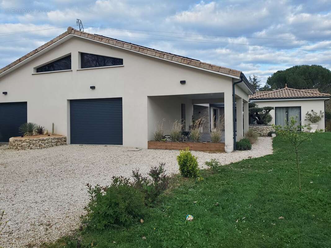 Maison à ANAIS