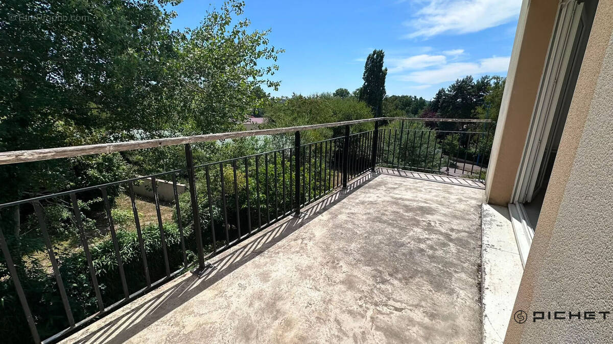 Appartement à PANAZOL