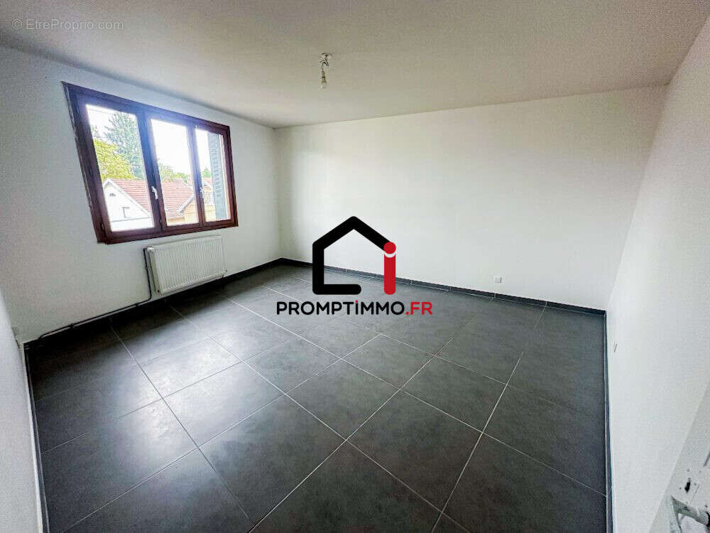 Appartement à AUDINCOURT