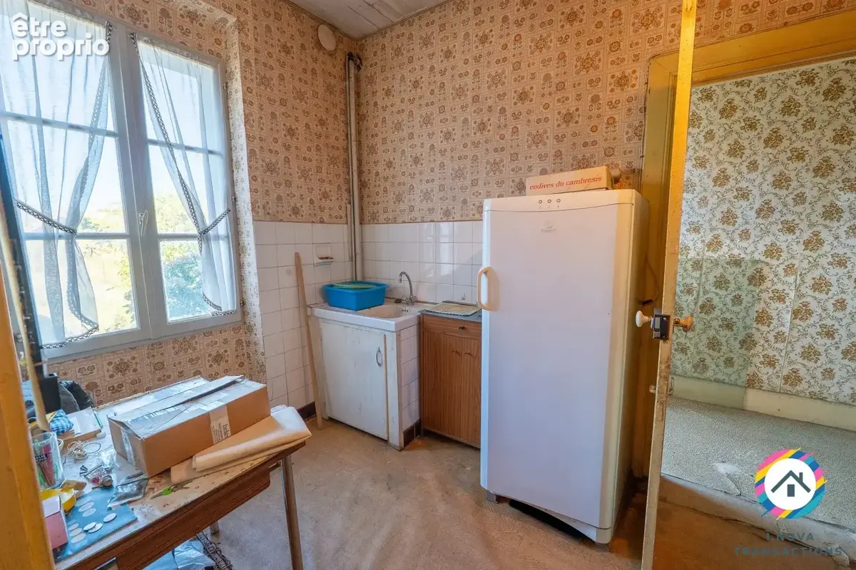 Maison de ville 140 m² à rénover – Jardin, combles et cave - photo 13