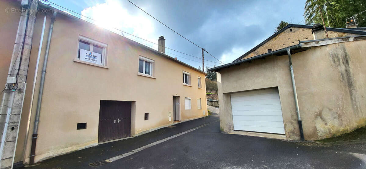 Maison à ANCY-SUR-MOSELLE