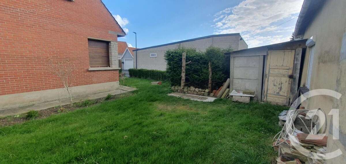 Maison 148 m² à Aubin-Saint-Vaast  - photo 20