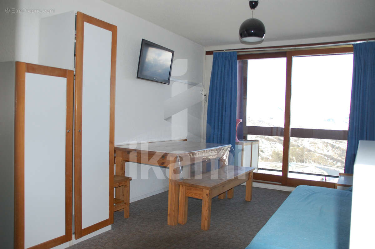 Appartement à VILLAREMBERT