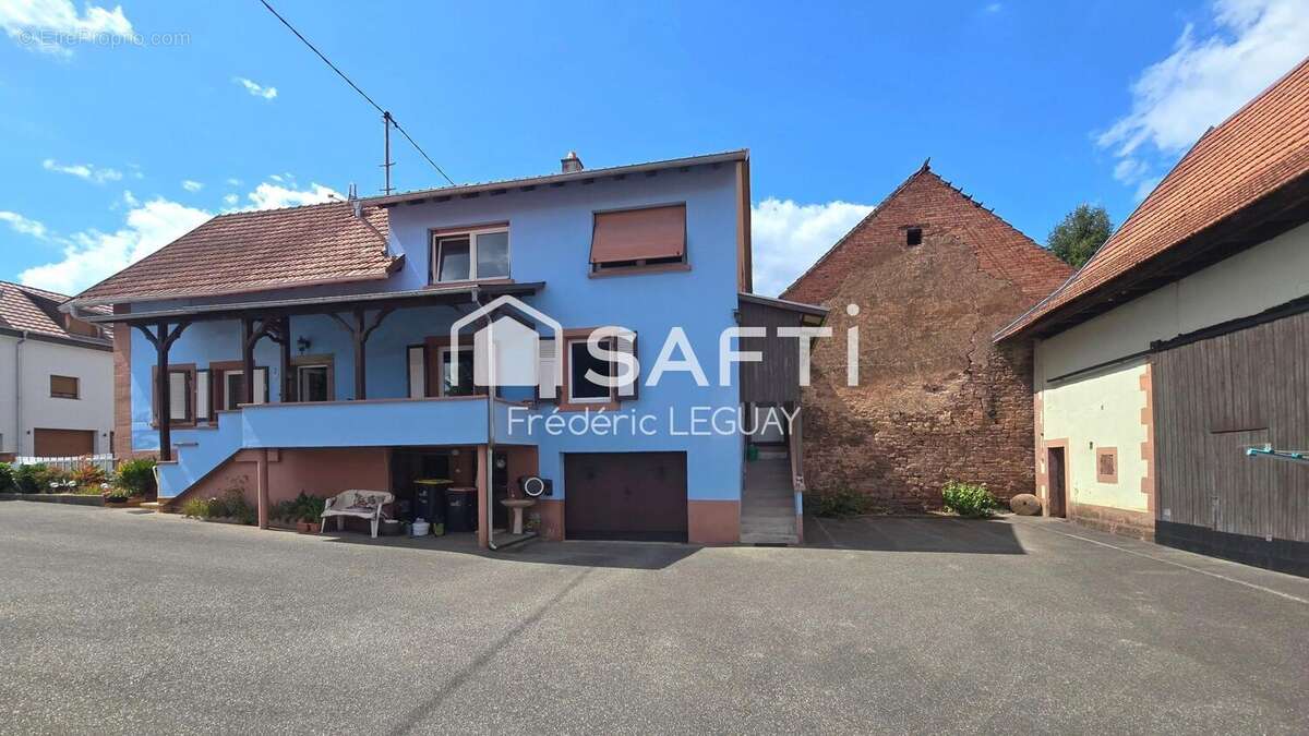 Maison 121 m² à Wimmenau  - photo 2