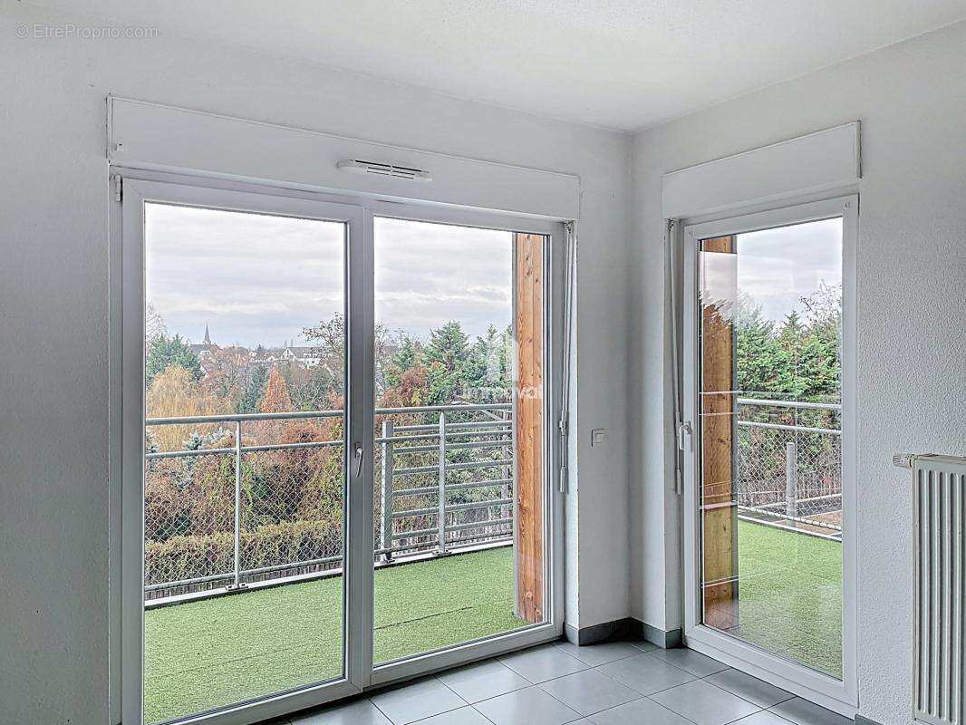 Appartement à STRASBOURG