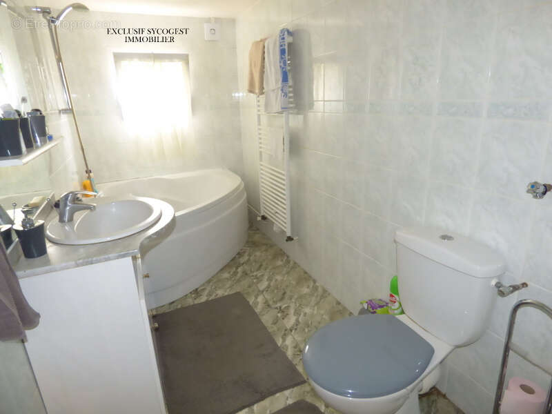 Maison à NOISY-LE-SEC