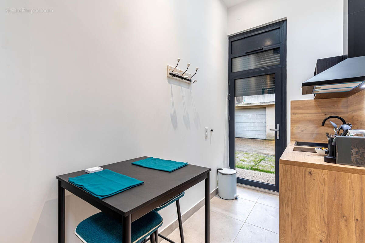 Appartement à CHAVILLE