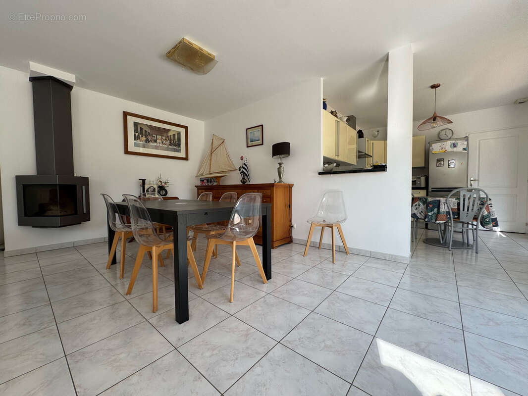Maison de plain pied SAINT-MARC-SUR-MER - photo 6
