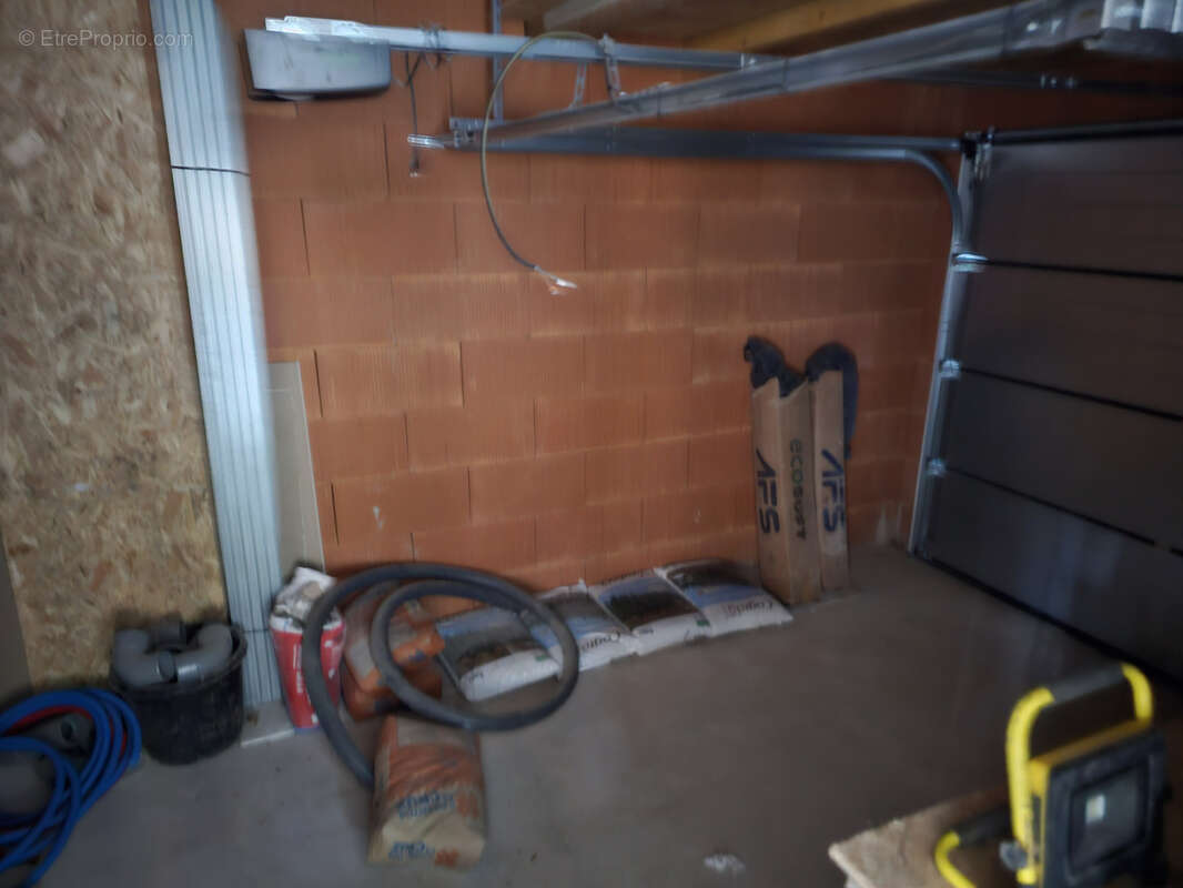 Maison à CLERMONT-L'HERAULT