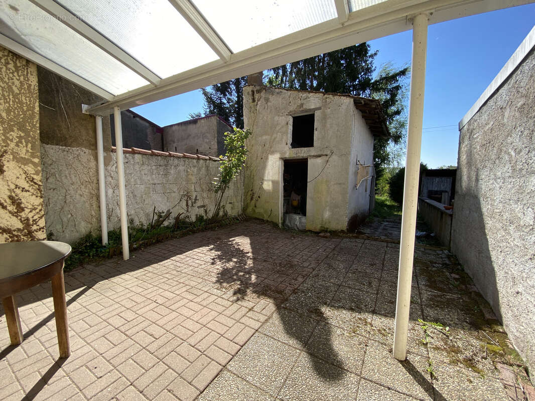 Maison à MERTEN